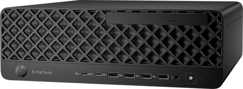 מחשב נייח HP EliteDesk 8 SFF G1i Desktop AI PC A55S2ET