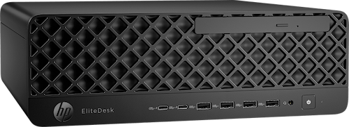 מחשב נייח HP EliteDesk 8 SFF G1i Desktop AI PC A55S3ET