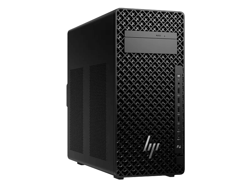 מחשב נייח HP Z2 Tower G1i Workstation Desktop PC C63JKET