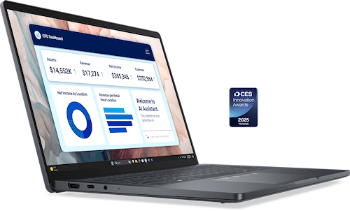 מחשב נייד Dell Pro 14 Premium PA14250 PA14250-7018 דל