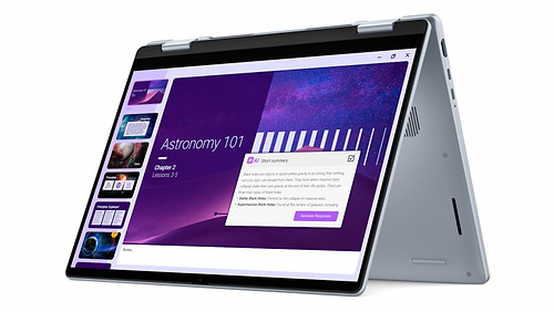 מחשב נייד Dell 14 Plus 2-in-1 DB04250-5117 דל