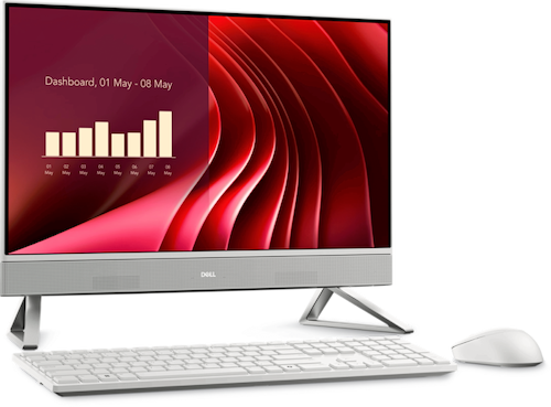 מחשב All In One Dell  24 All-in-One EC24250 EC24250-5339