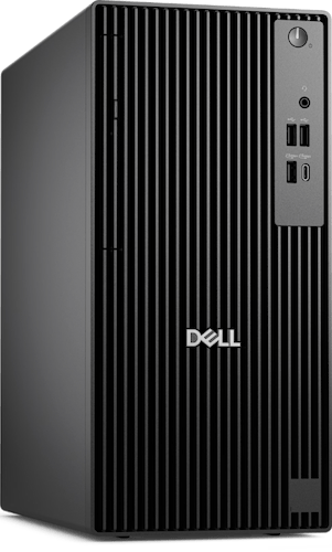 מחשב נייח Dell Pro Tower Plus PC QBT1250 QBT1250-8741 דל