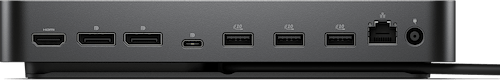 תחנת עגינה Dell Pro Smart Dock SD25 130W PD