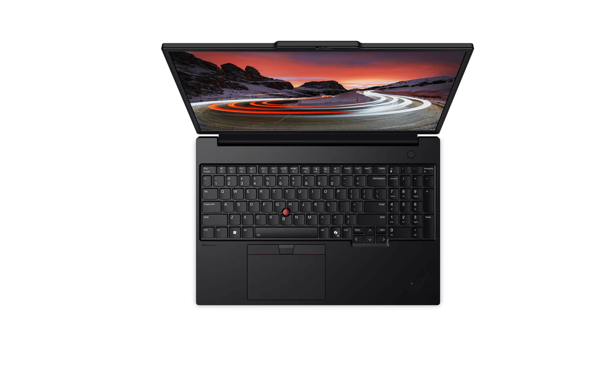 מחשב נייד Lenovo ThinkPad P16s Gen 4 21QV000JIV לנובו
