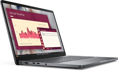 מחשב נייד Dell Pro 14 PC14250-7083 דל