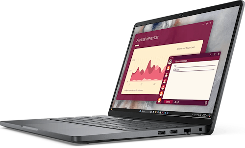 מחשב נייד Dell Pro 14 PC14250-7083 דל