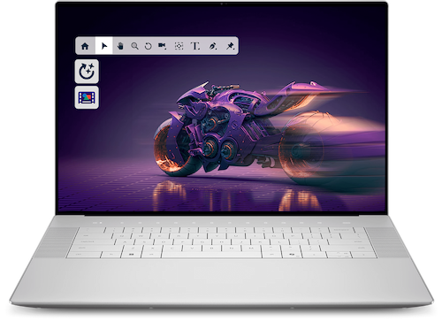 מחשב נייד Dell 16 Premium XP-RD33-16415 דל