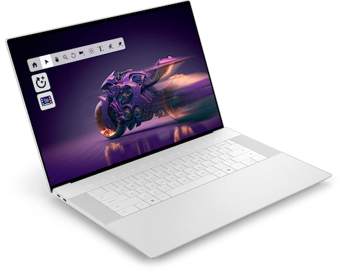 מחשב נייד Dell 16 Premium XP-RD33-16415 דל