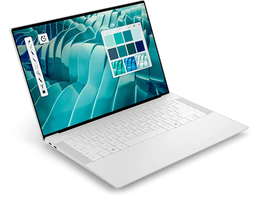 מחשב נייד Dell 14 Premium DA14250-7457 דל