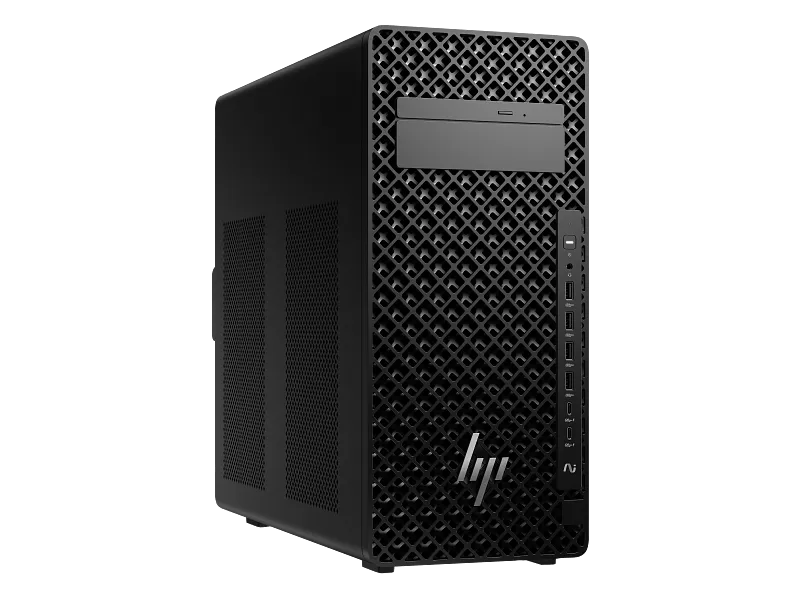מחשב נייח HP Z2 Tower G1i Workstation Desktop PC C63JJET