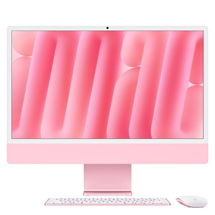Apple iMac 24 M4 MD2U4HB/A ‏24 ‏אינטש אפל