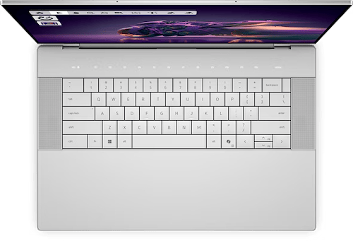 מחשב נייד Dell 16 Premium DA16250 XP-RD33-16416 דל