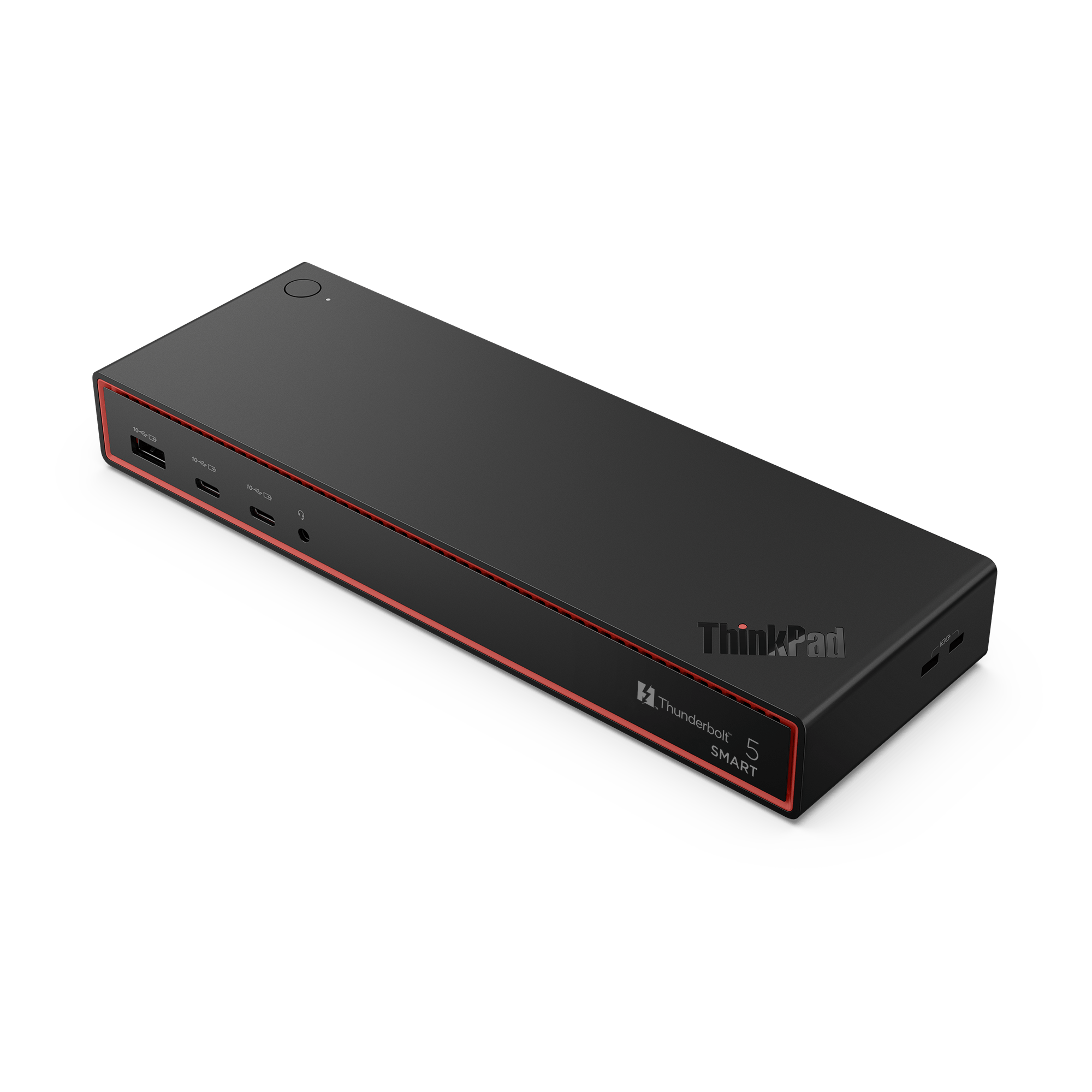 תחנת עגינה ThinkPad Thunderbolt 5 Smart Dock 7500 40BA0265IS