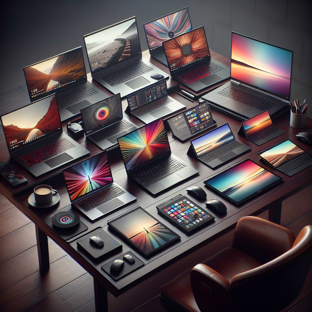 מחשבים ניידים: הכל על בחירה, יתרונות וחסרונות