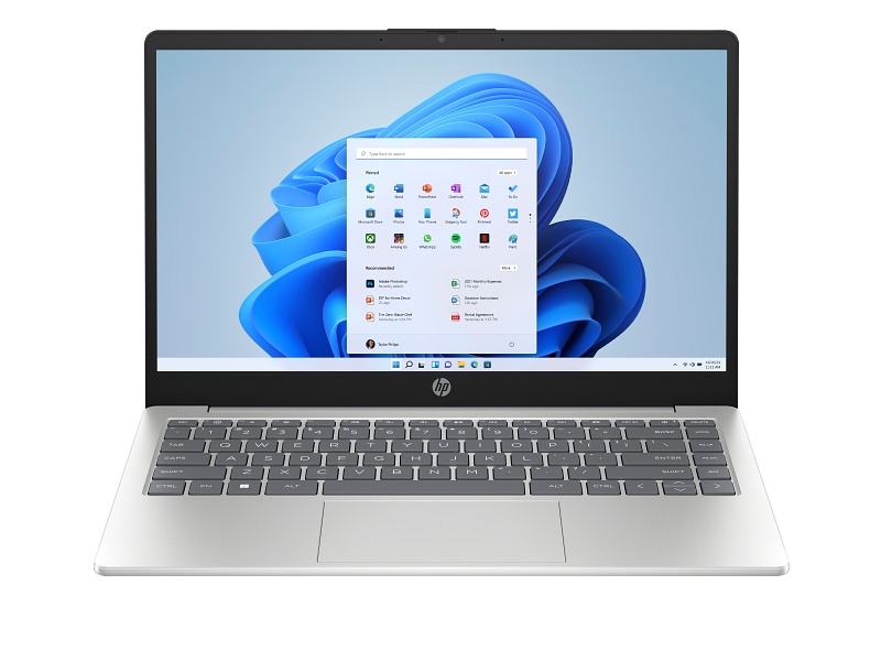 מחשב נייד HP 14-ep1020nj CG3C7EA