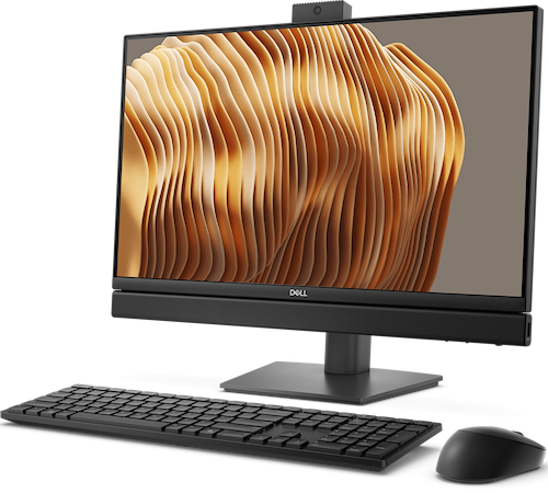 מחשב All In One Dell Pro 24 QC24251 QC24251-5789 דל