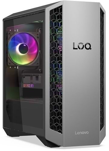 מחשב נייח Lenovo LOQ Tower 26ADR10 91DF002QYS לנובו