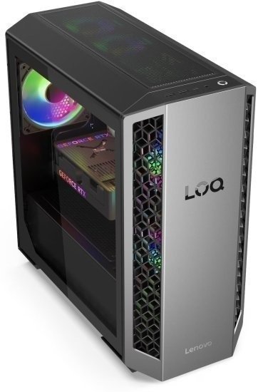 מחשב נייח Lenovo LOQ Tower 26ADR10 91DF002QYS לנובו