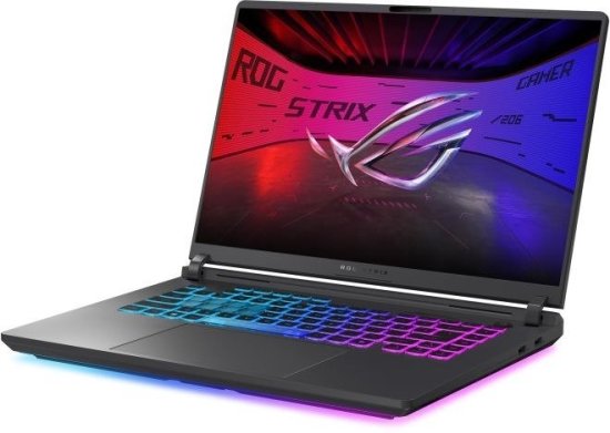 מחשב נייד Asus ROG Strix G16 G615LR-S5056W אסוס