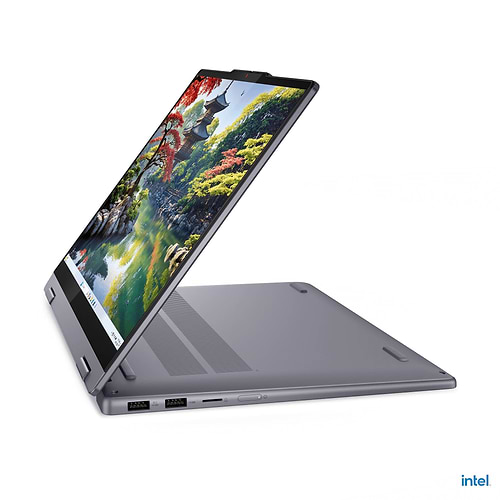 מחשב נייד Lenovo IdeaPad 5 2-in-1 14IAL10 83KR004SIV לנובו