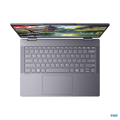 מחשב נייד Lenovo IdeaPad 5 2-in-1 14IAL10 83KR004SIV לנובו