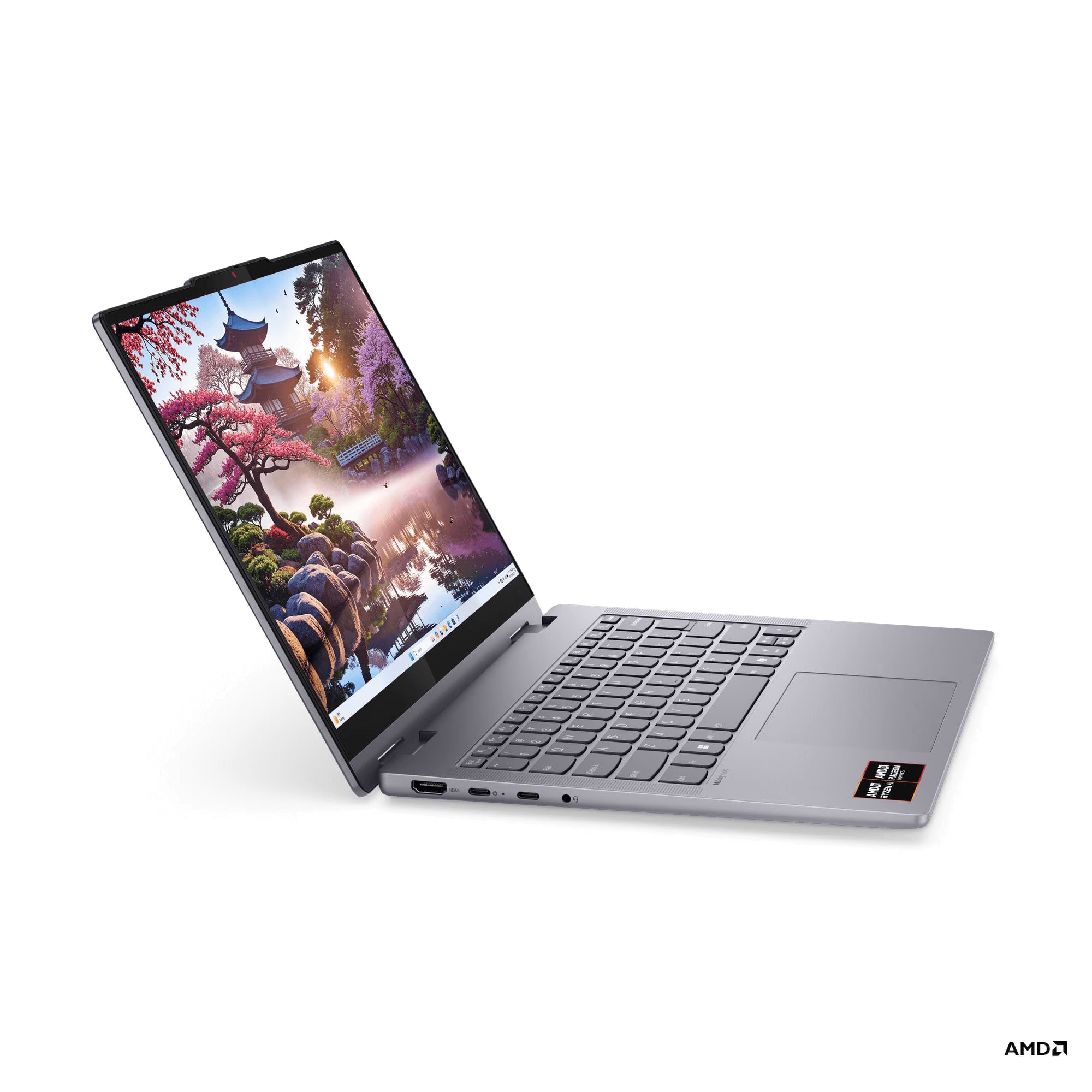מחשב נייד Lenovo IdeaPad 5 2-in-1 14AKP10 83KT005EIV לנובו