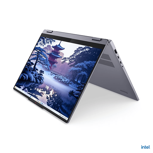 מחשב נייד Lenovo IdeaPad 5 2-in-1 16IAL10 83KS002XIV לנובו