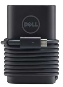 ספק כוח מקורי Dell Adapter 65W Type C - מטען למחשב נייד