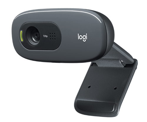 מצלמת רשת Logitech Webcam C270