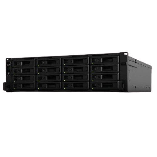  שרת NAS ‏ Synology RackStation RS4017xs+