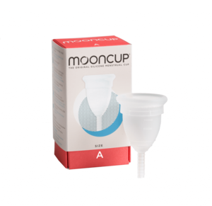 Mooncup - גביעונית רב פעמית לוסת - מידה A - מונקאפ