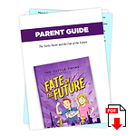 PDF Parent Guides for Tuttle Twins Books