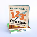 The Tuttle Toddlers 123 Combo Set