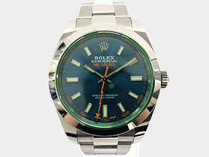 ロレックス ミルガウス 116400GV