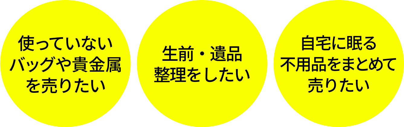 高額査定のポイント