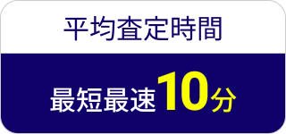 平均査定時間