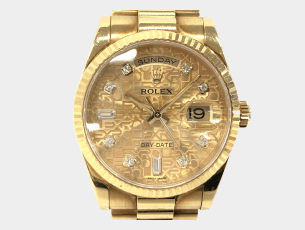 ロレックス デイデイト6