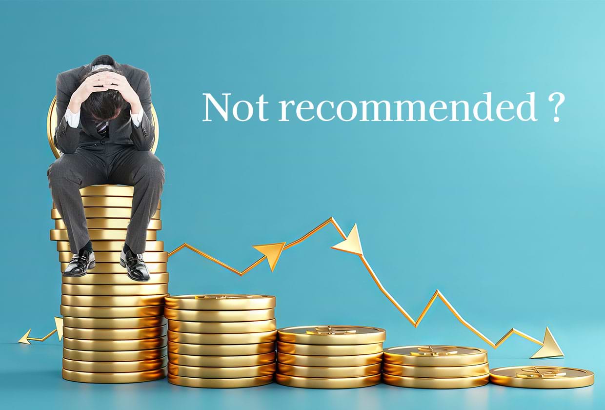 なぜ純金積立はやめとけといわれる？おすすめしない理由を解説 ｜最新相場で高価買取なら『大吉』