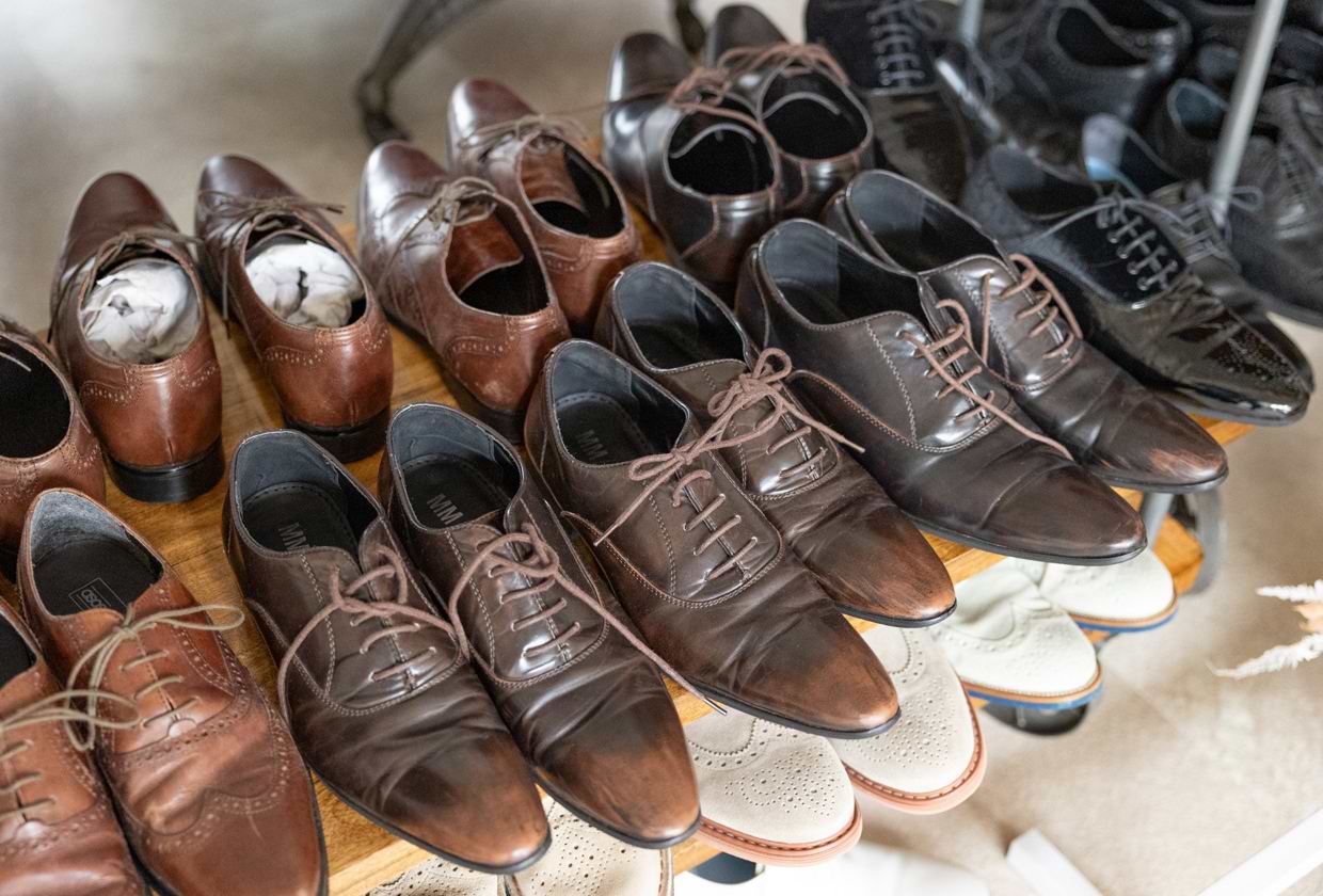 Christian Louboutin ビジネス・ドレスシューズ 【古着】【中古  