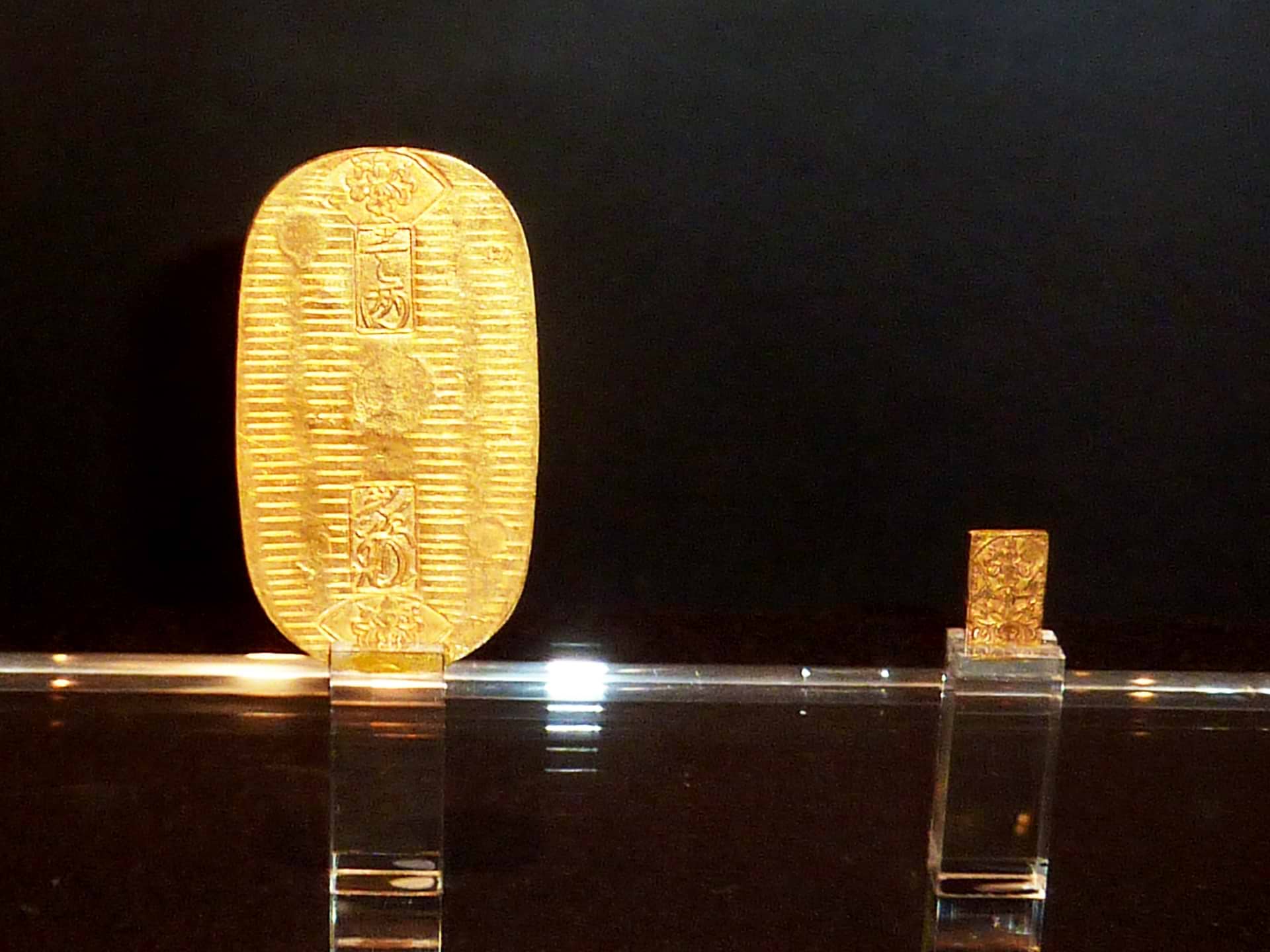 小判の現在の価値は？小判の価値～歴史のご紹介 ｜最新相場で高価買取なら『大吉』