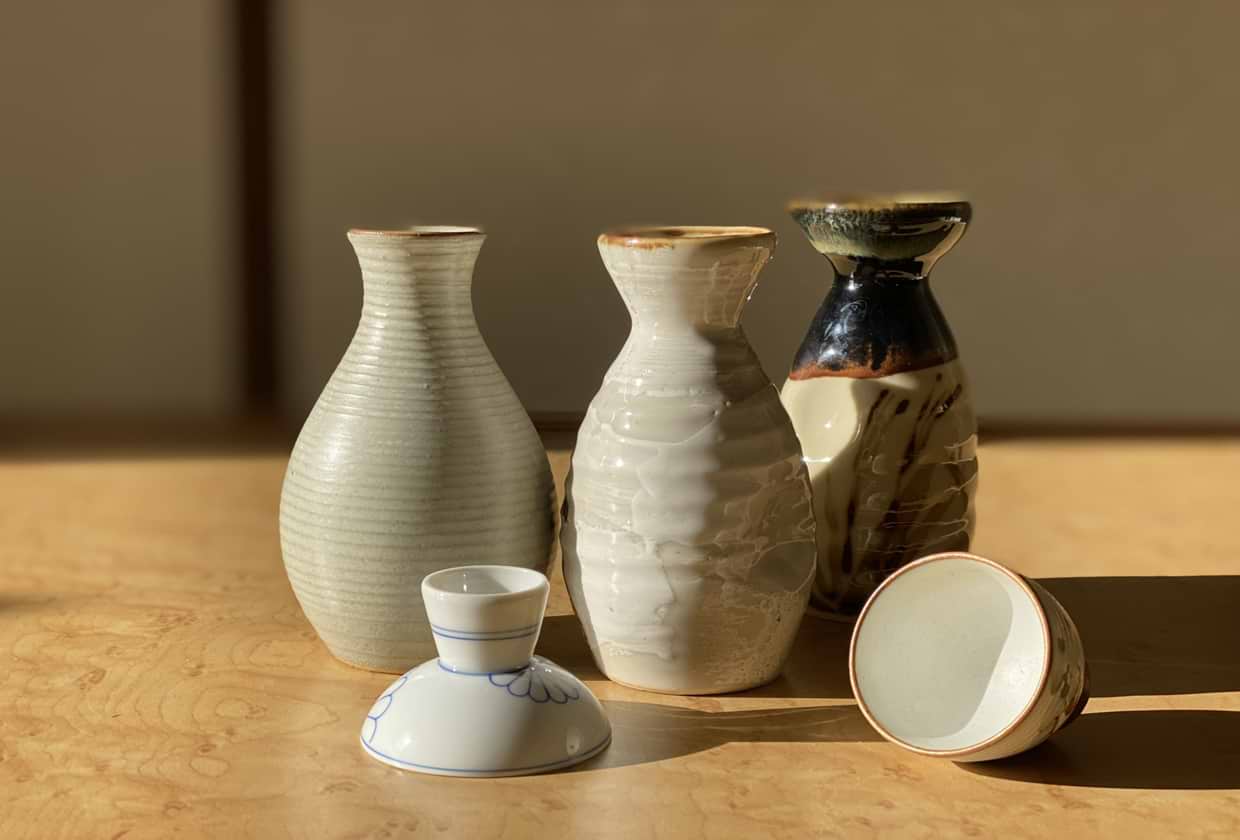 徳利の種類と歴史について ｜最新相場で高価買取なら『大吉』