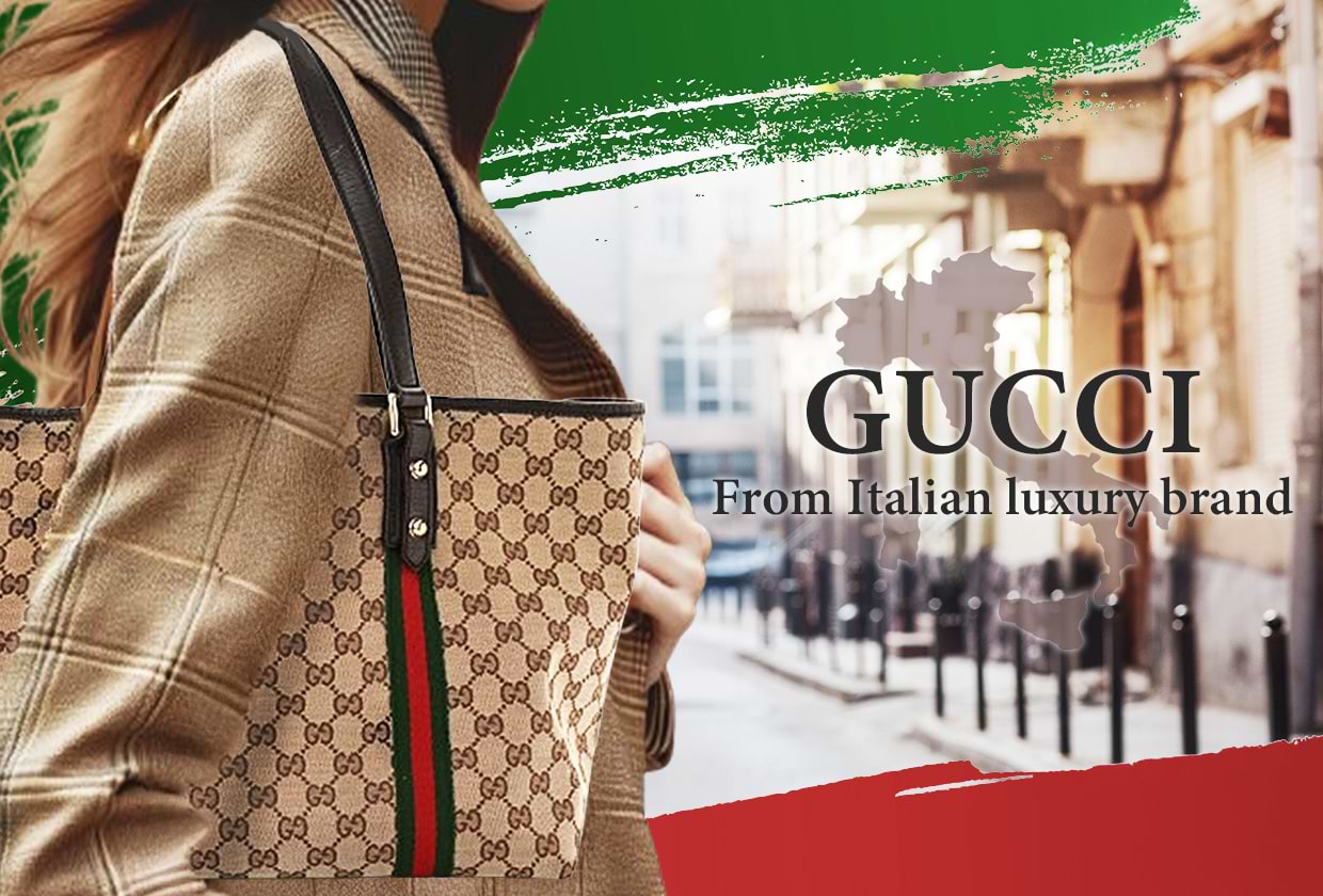 グッチはどこの国のブランド？コンセプトや歴史・魅力を解説 ｜最新  