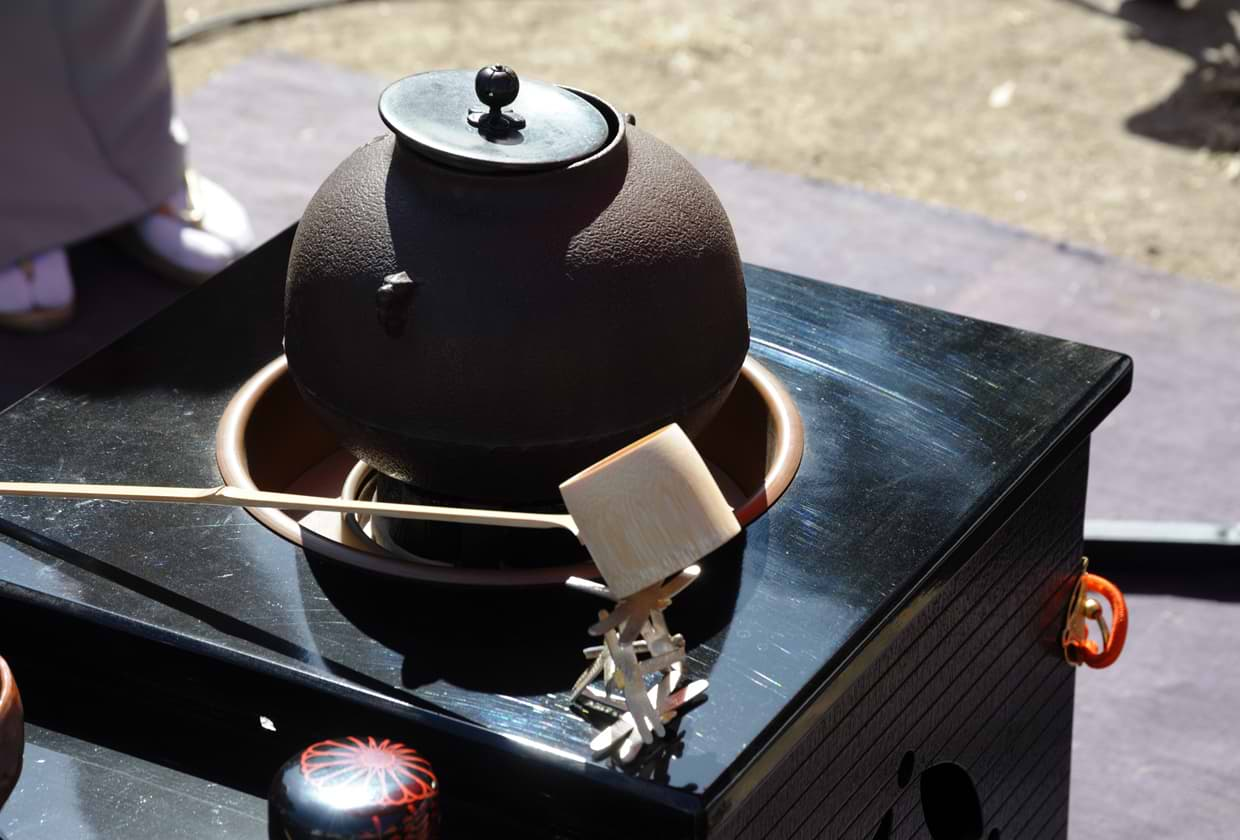 茶釜や鉄瓶ってなに？