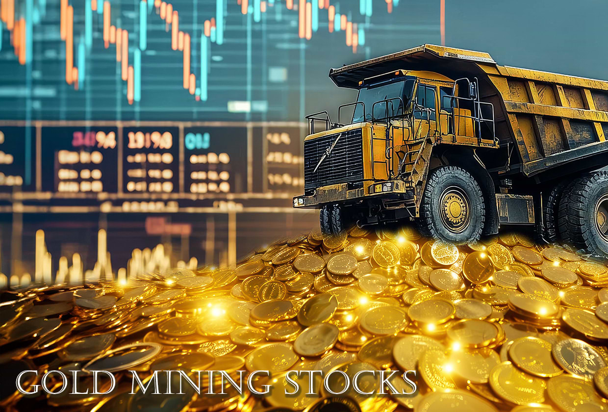 金鉱株投資はおすすめ？日本で投資できる人気の金鉱株・投資信託・ETF銘柄 ｜最新相場で高価買取なら『大吉』