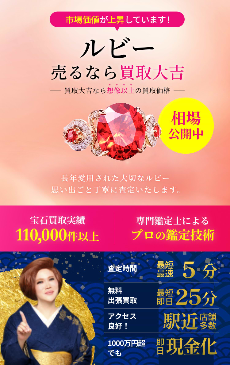 K18YGルビーネックレス鑑別書付き – さとう質店【山形 質屋 指輪