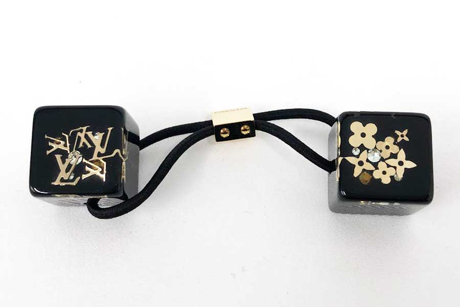 ルイ・ヴィトン ヘアキューブ