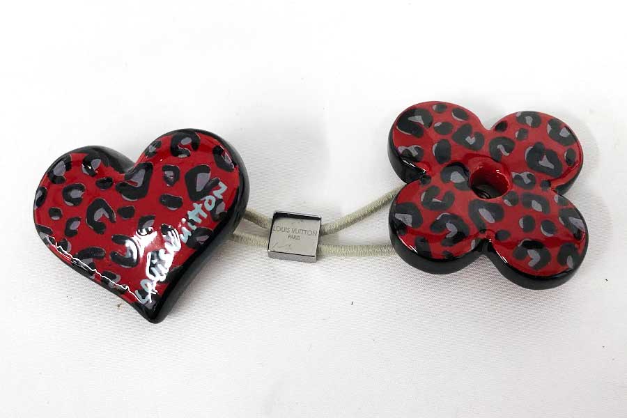 ルイ・ヴィトン ヘアゴム