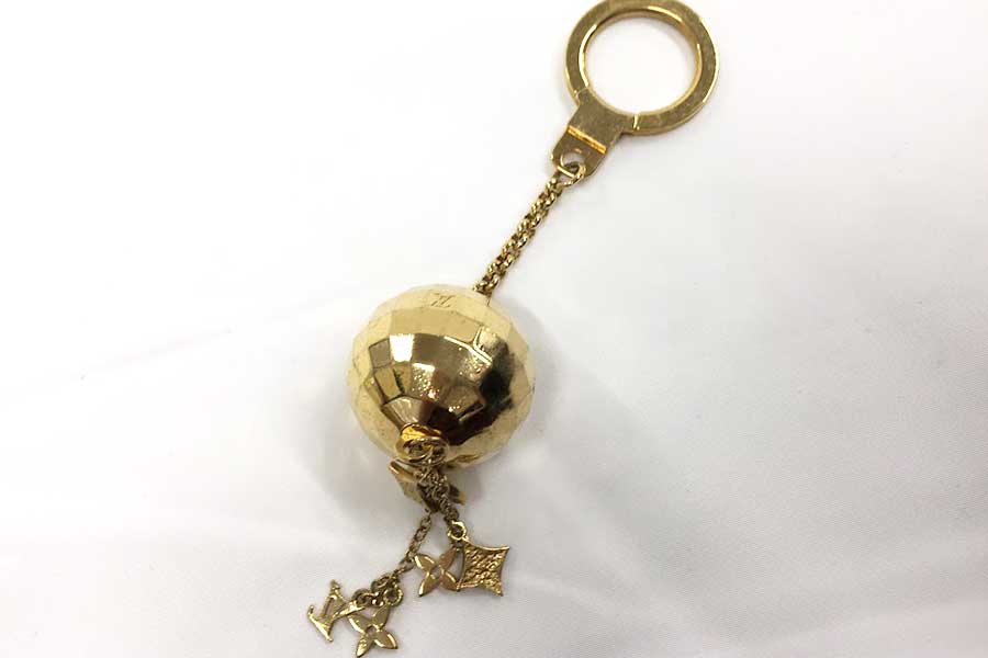 ルイ・ヴィトン ポルトクレグリッター ゴールド M65379