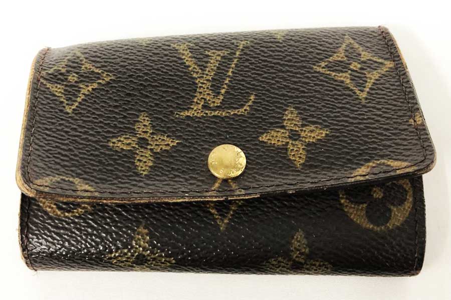 ルイ・ヴィトン モノグラム ミュルティクレ6 M62630